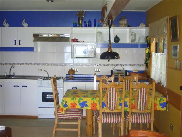 Los Gualles De La Candelaria Apart Hotel Pucón Dış mekan fotoğraf