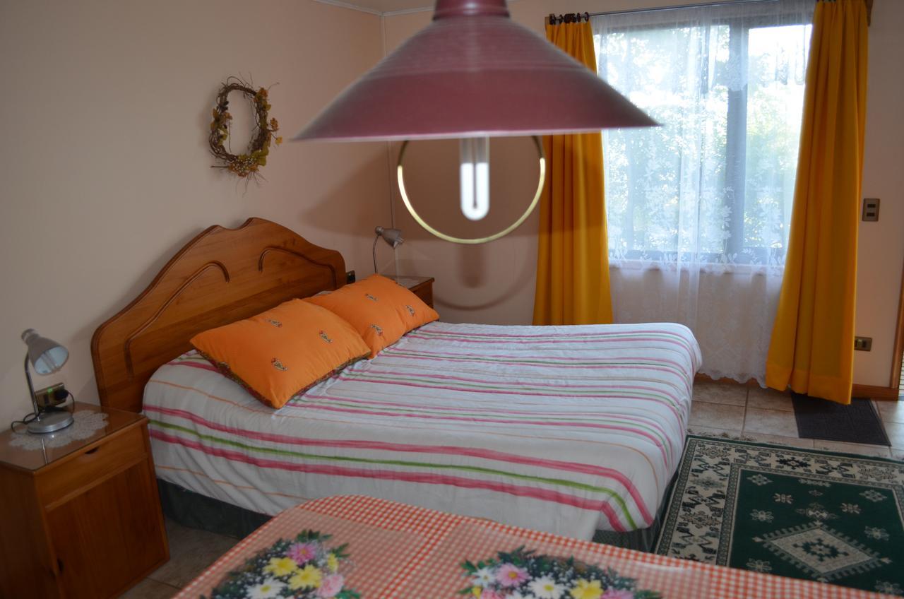 Los Gualles De La Candelaria Apart Hotel Pucón Dış mekan fotoğraf