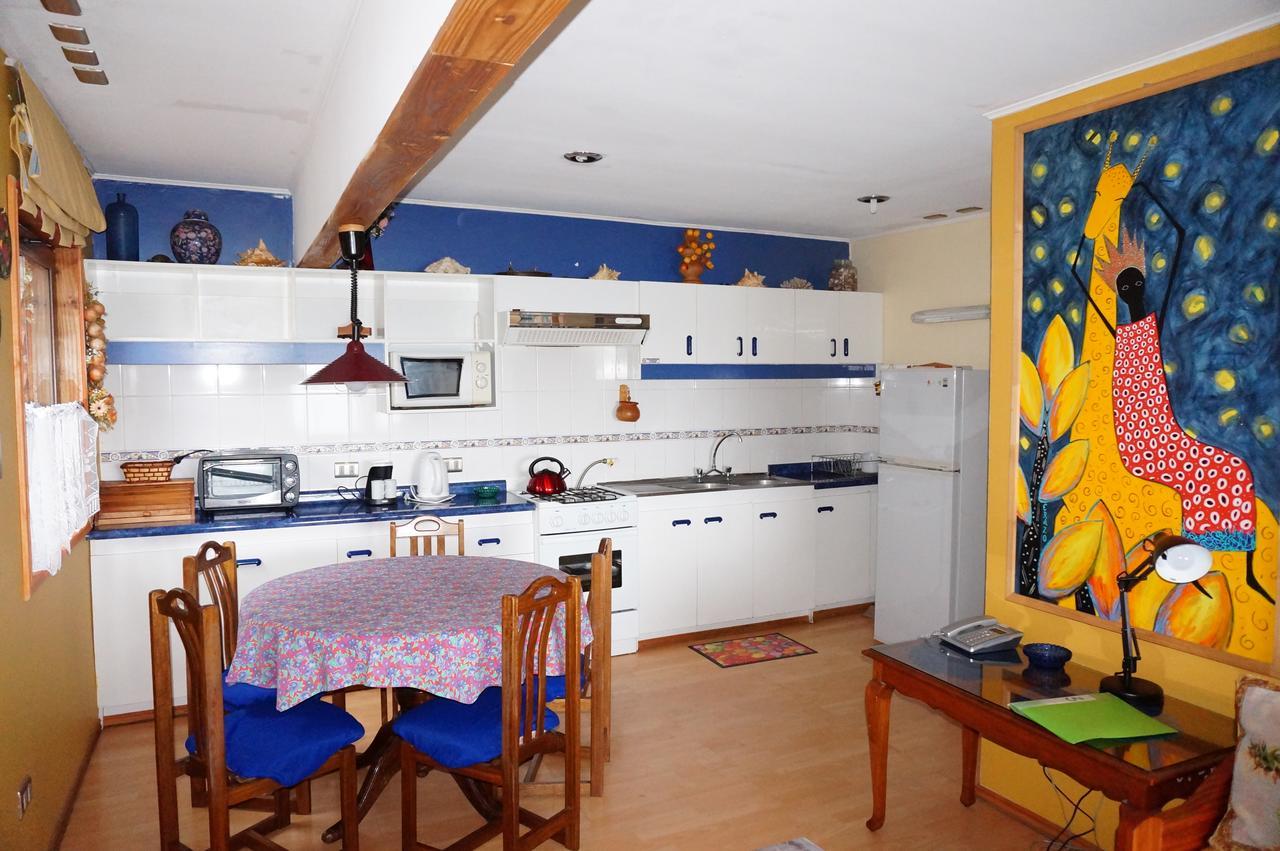 Los Gualles De La Candelaria Apart Hotel Pucón Dış mekan fotoğraf