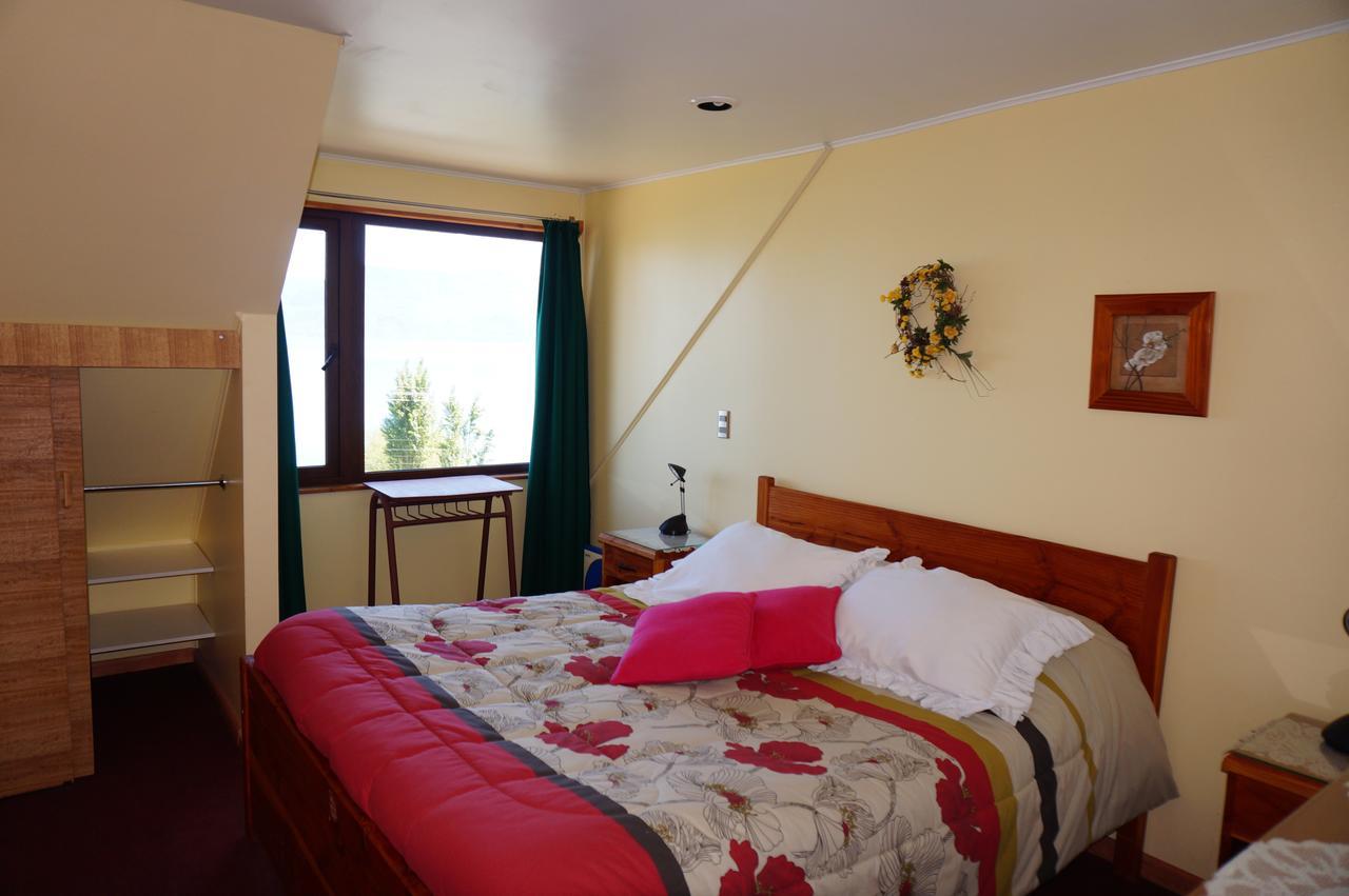 Los Gualles De La Candelaria Apart Hotel Pucón Dış mekan fotoğraf
