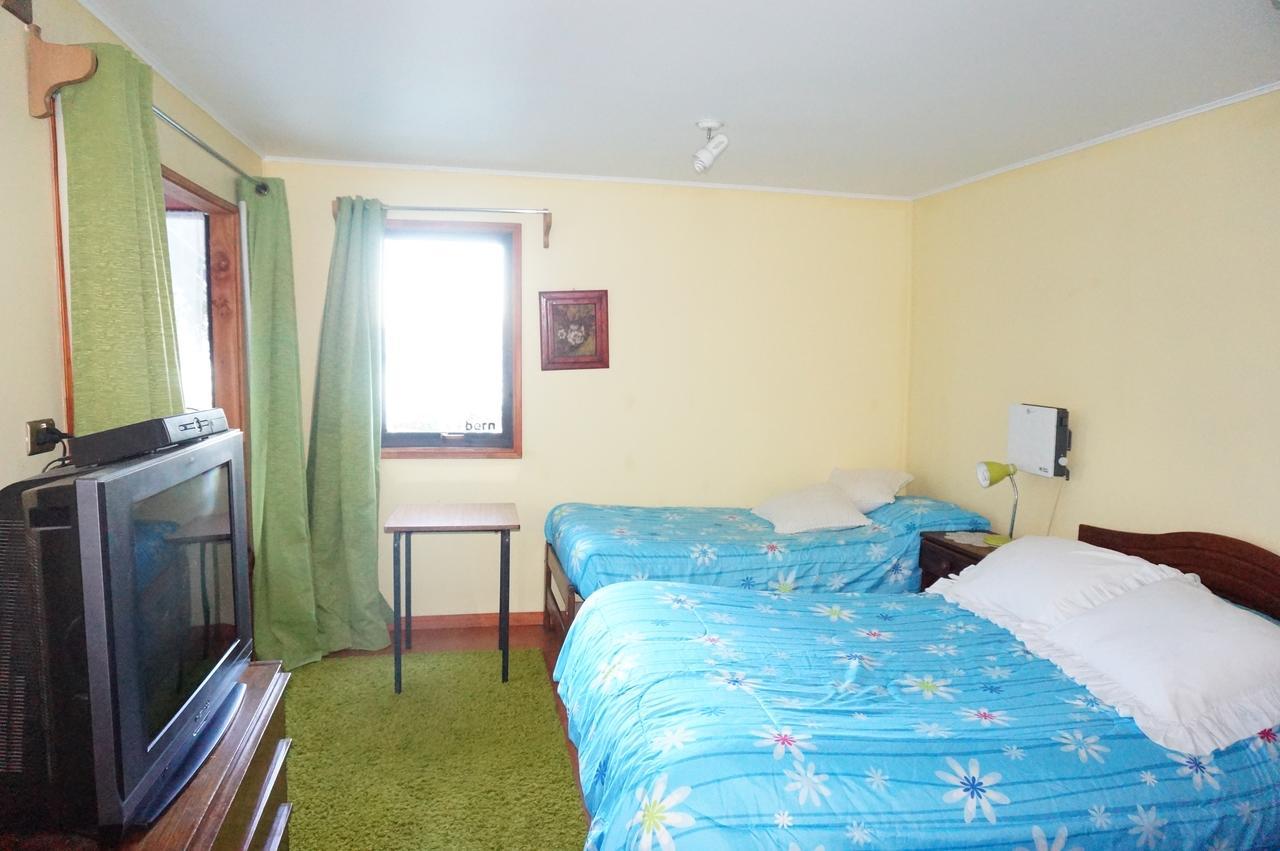 Los Gualles De La Candelaria Apart Hotel Pucón Dış mekan fotoğraf