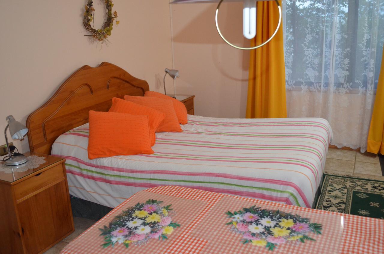 Los Gualles De La Candelaria Apart Hotel Pucón Dış mekan fotoğraf